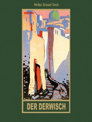 cover image of Der Derwisch--Karl Mays Gesammelte Werke, Band 61 (Ungekürzt)
